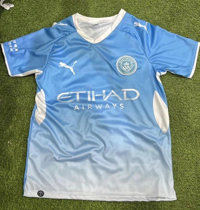 Camisetas de Fútbol