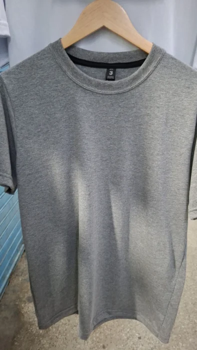 Remeras Lisas de Niño y Adulto
