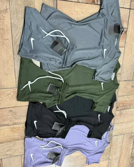 Conjunto Lycra Mujer