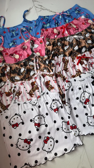 Pijamas Animados