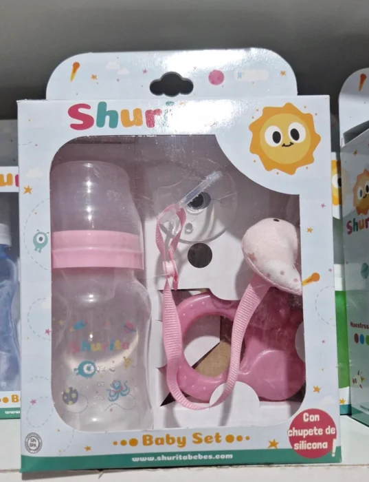 Set Mamadera