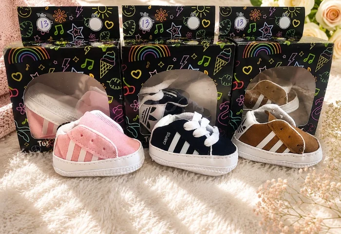 Zapatillas Bebé