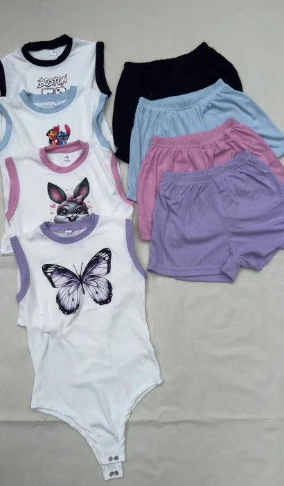 Conjunto Body Nena