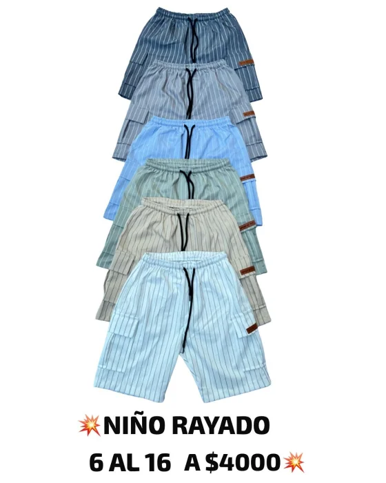 Shior de Niños