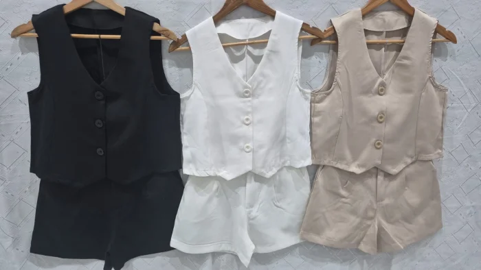 Conjunto de Dama