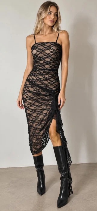 Vestido Alondra