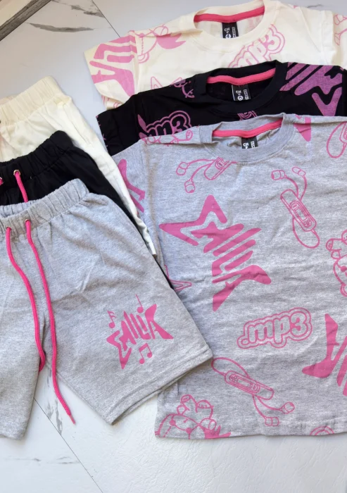 Conjunto Emilia Nena