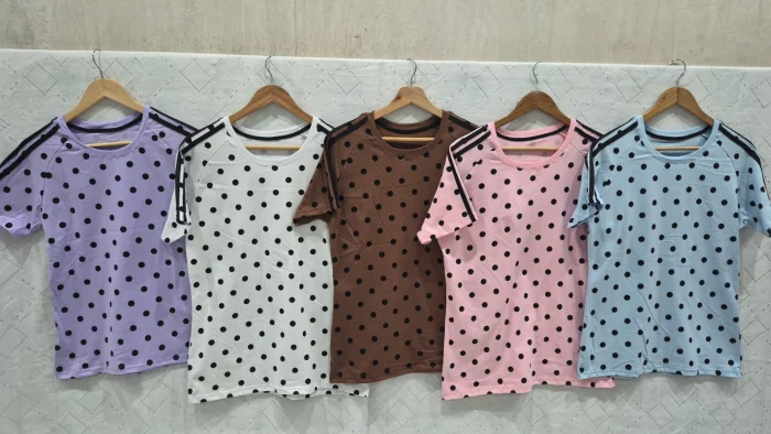Remera de Dama