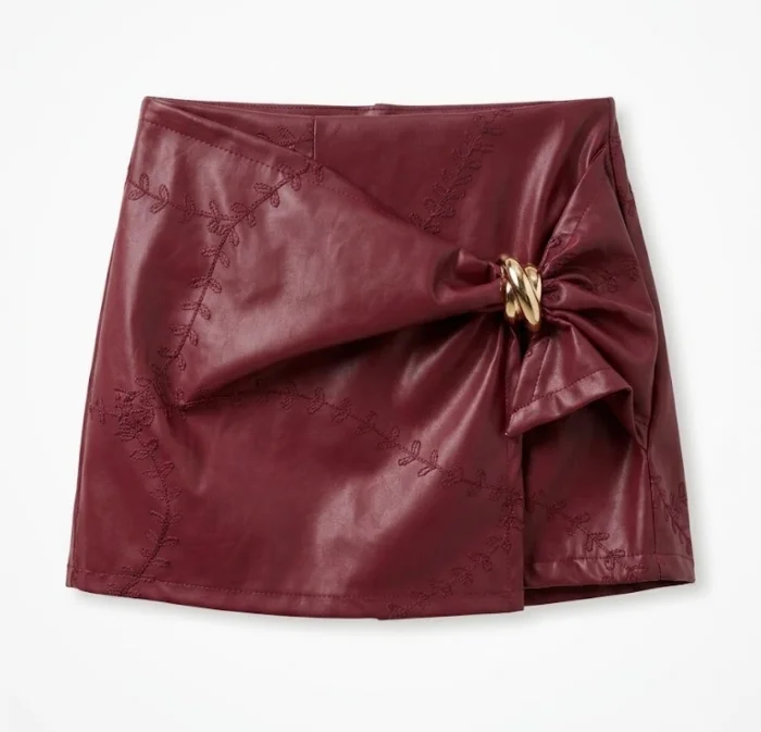 Pollera Engomada