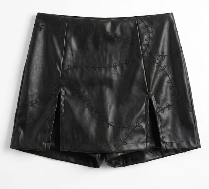 Short Pollera