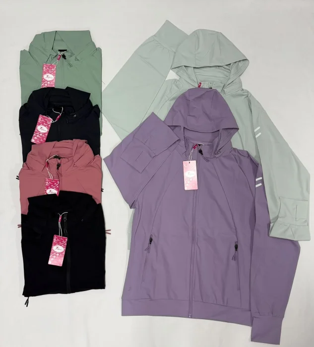 Campera Deportiva Dama