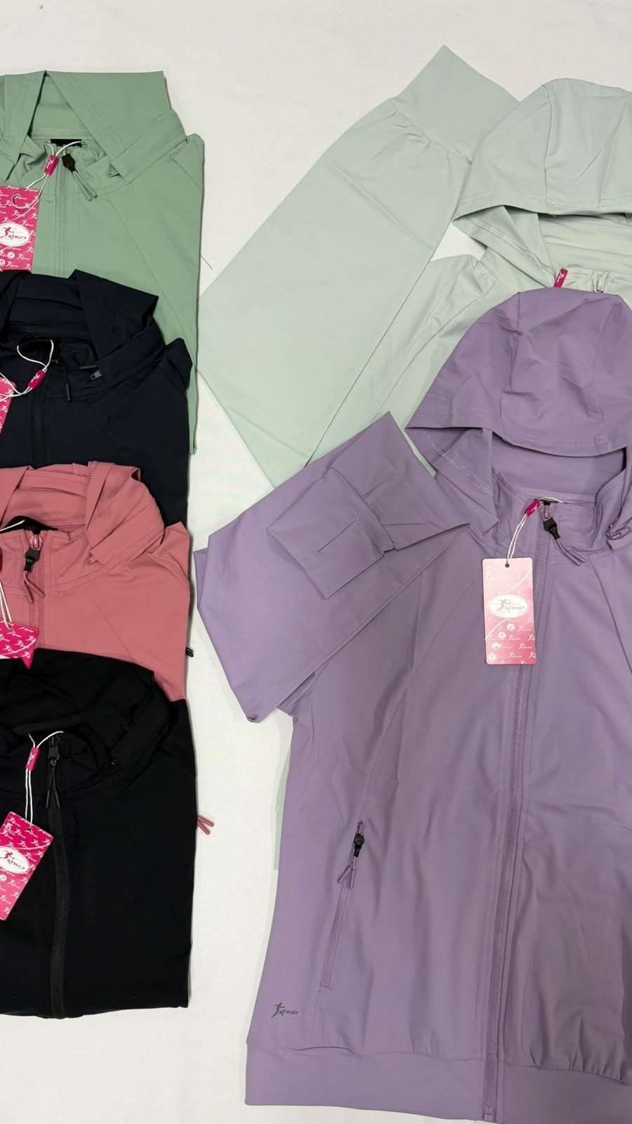 Campera Deportiva Dama - Imagen 3