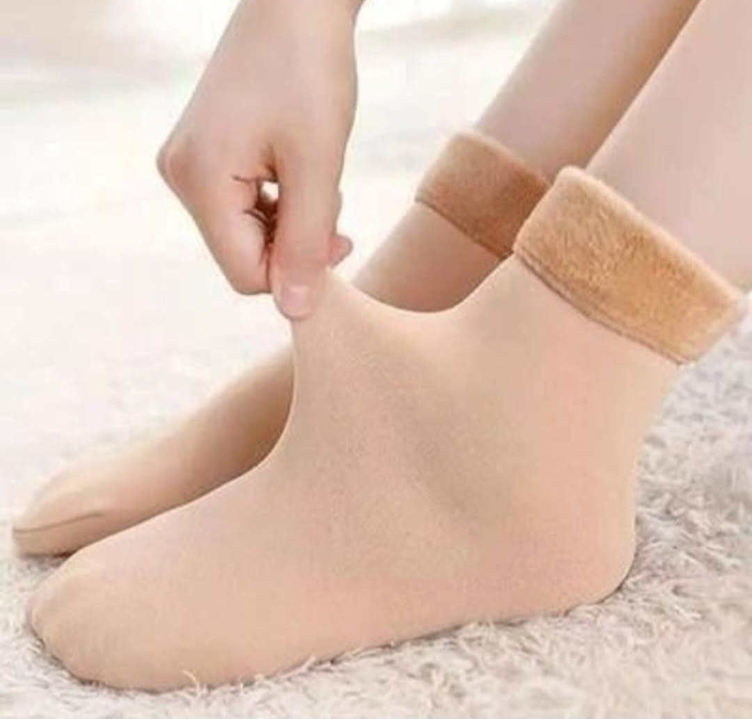 (art:92539) Medias C/peluche por Dentro - Imagen 4