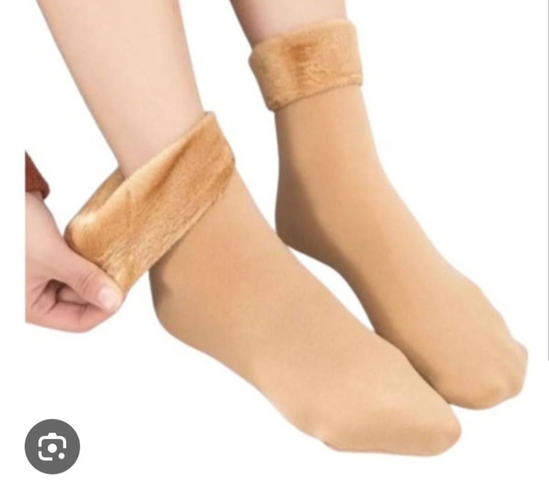 (art:92539) Medias C/peluche por Dentro - Imagen 2