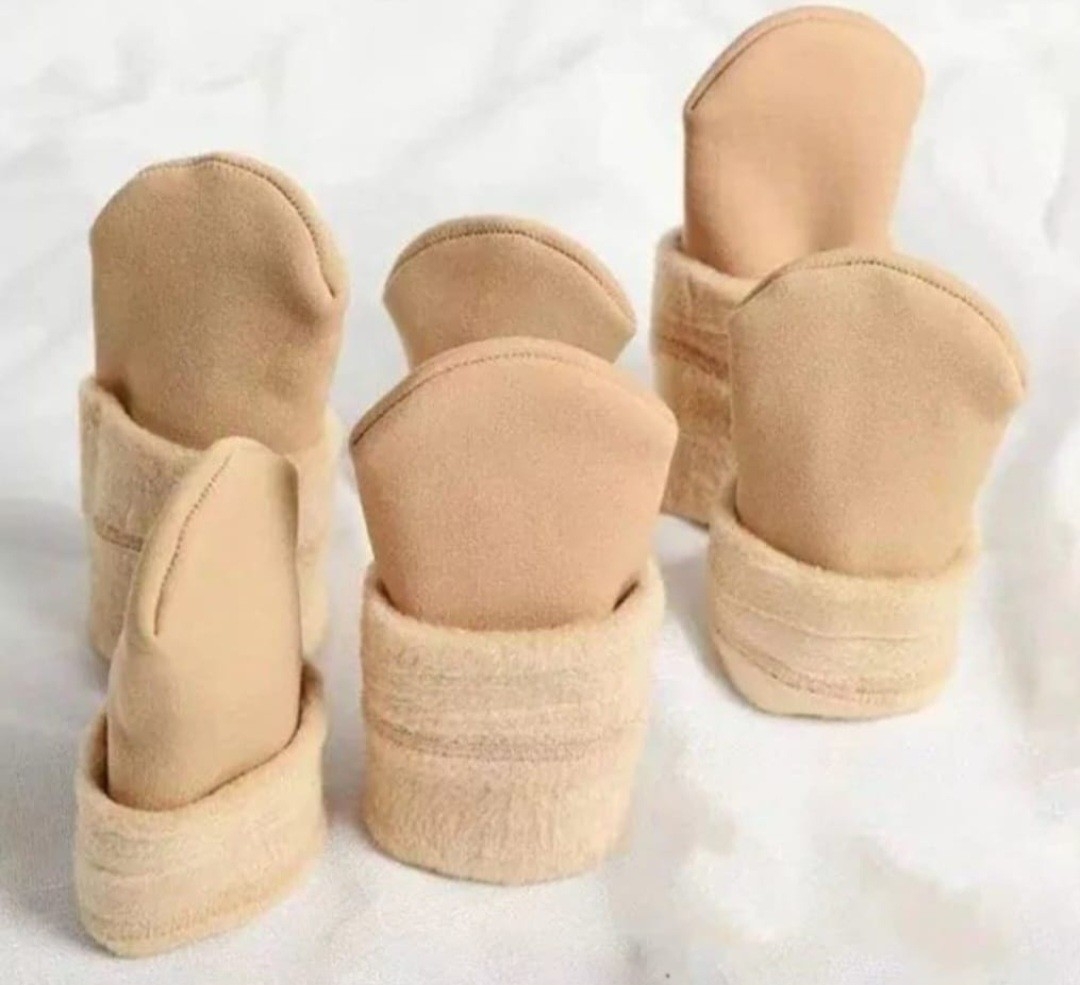 (art:92539) Medias C/peluche por Dentro - Imagen 4