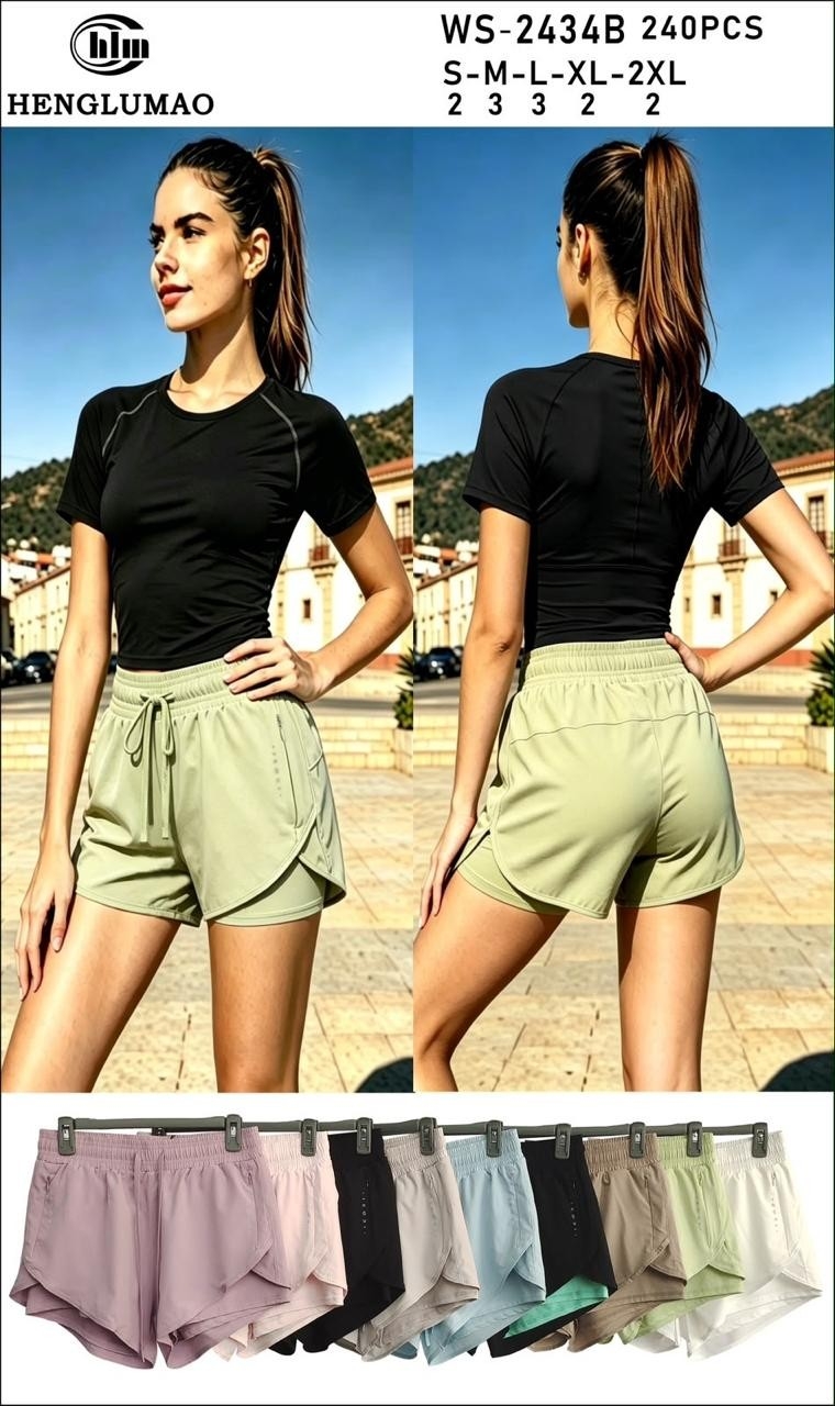 Short Calza Hlm - Imagen 2