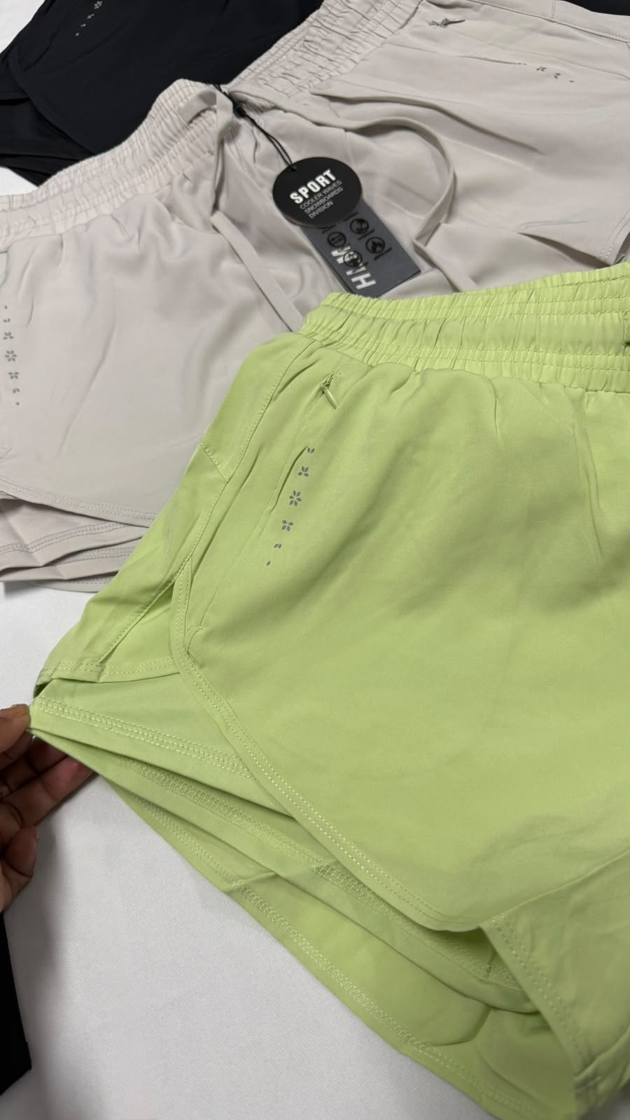 Short Calza Hlm - Imagen 3