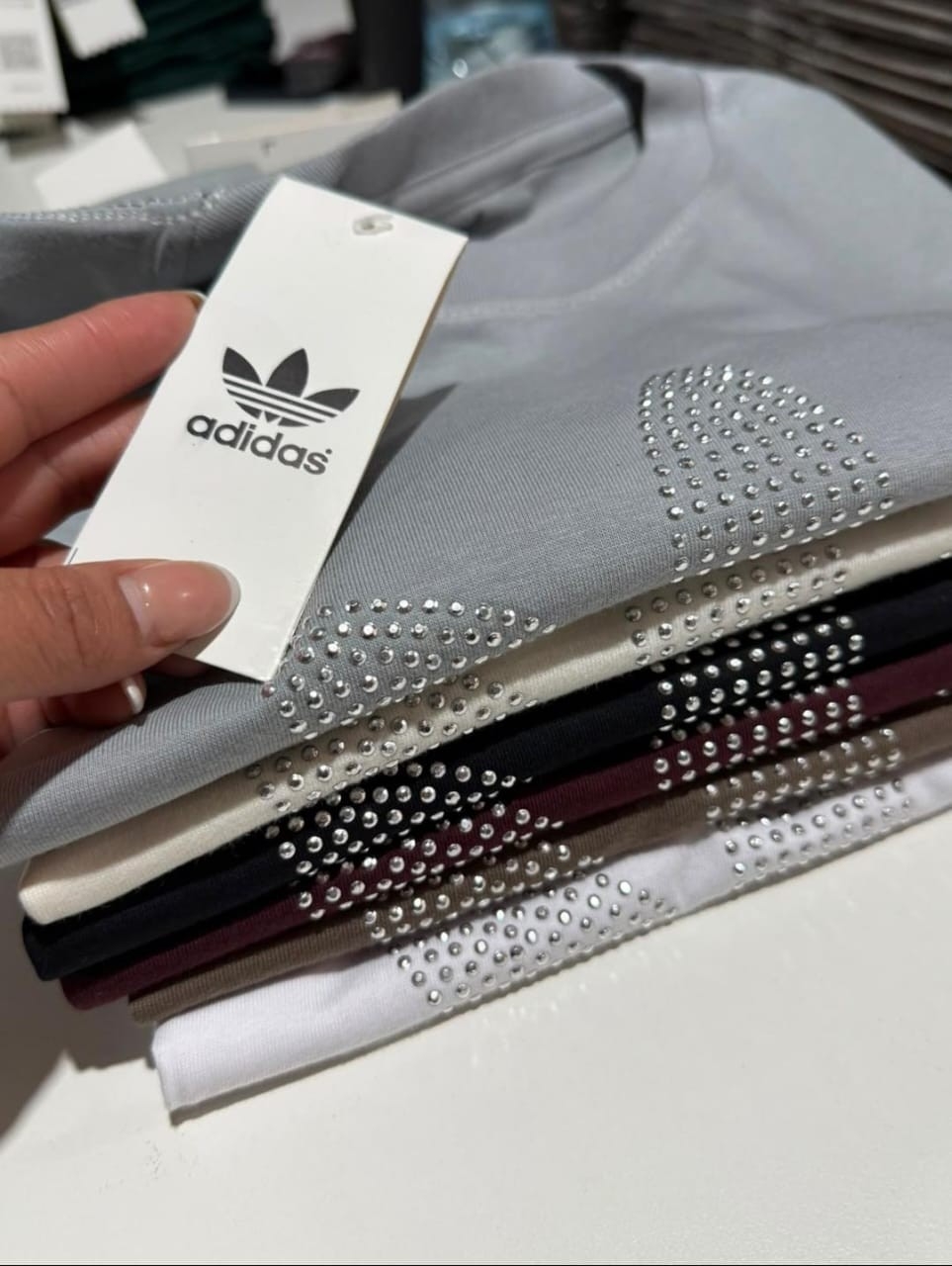 Puperas Adi Das Strass Premiun - Imagen 2