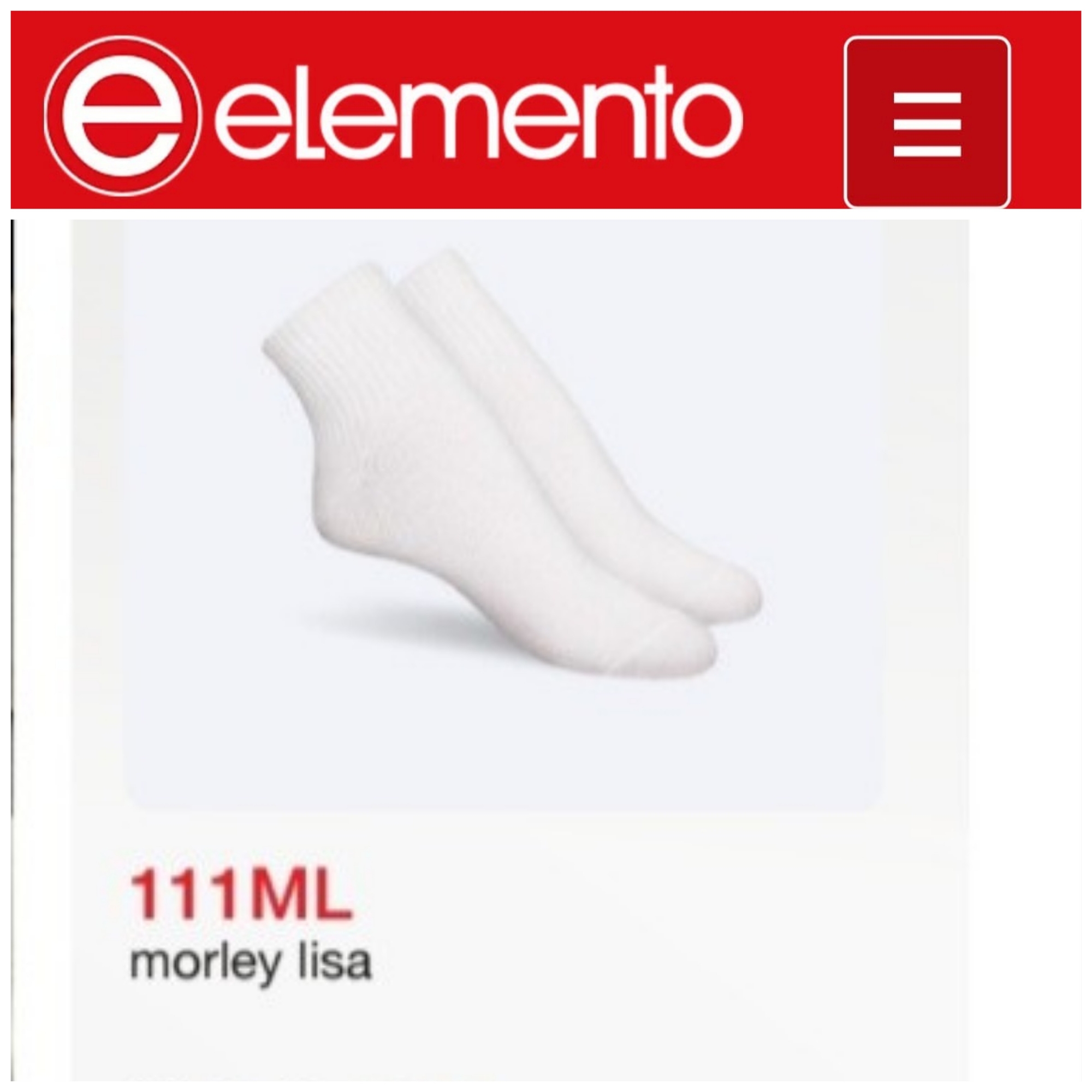 (art:111ml)elemento Soquete Liso C/puño Dama - Imagen 5