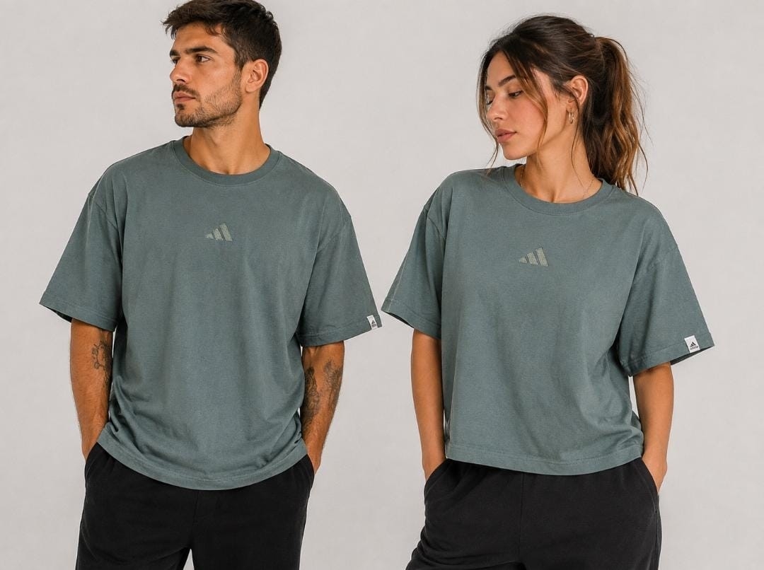Remeras Adi Das Unisex - Imagen 2