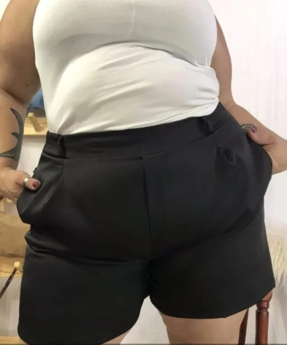 Short Sastrero Talle Especial