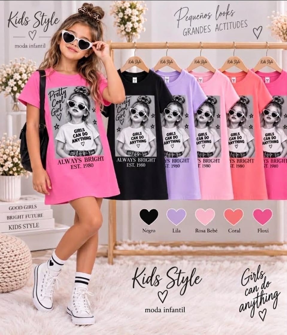 Remeron de Nena Baby Teen - Imagen 2