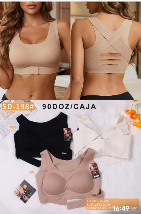 Top Láser Delirio con Sof