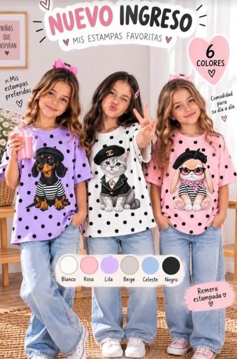 Remerones de Nena Lunares