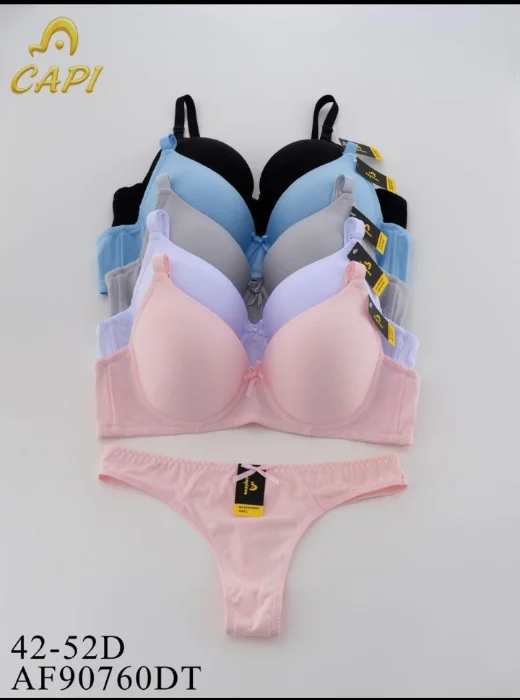 Conjunto Capecua Especial