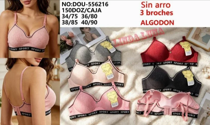 Top para Nenas