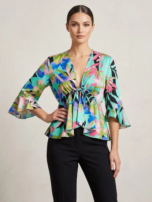 Blusa Florencia