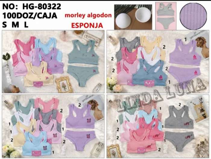 Conjunto de Nena