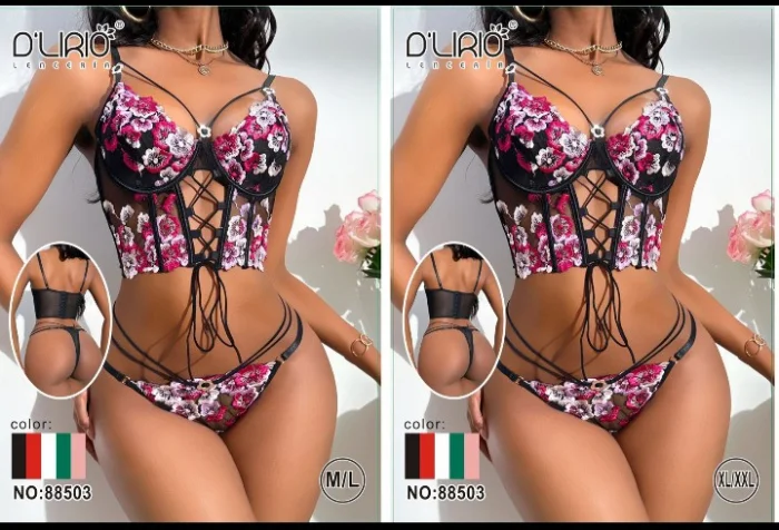 Conjunto Eroticos