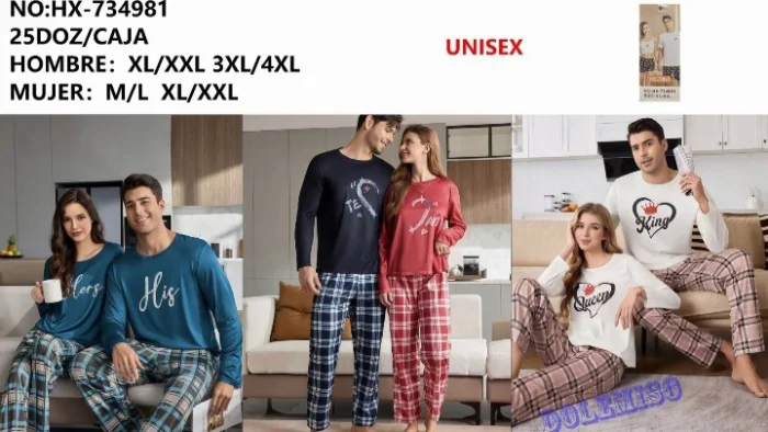 Conjunto de Pijama