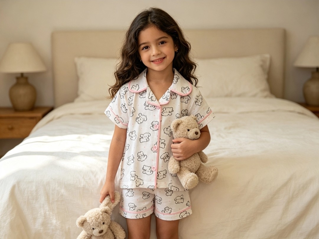 Pijama Camisero Nena - Imagen 3