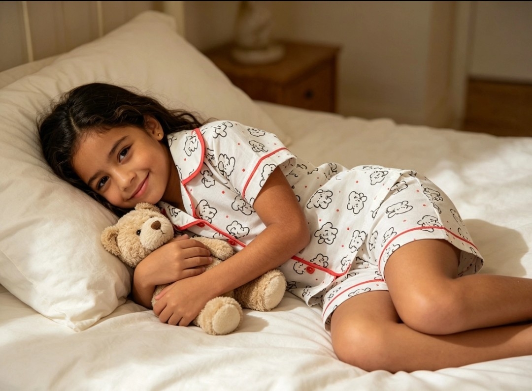 Pijama Camisero Nena - Imagen 6