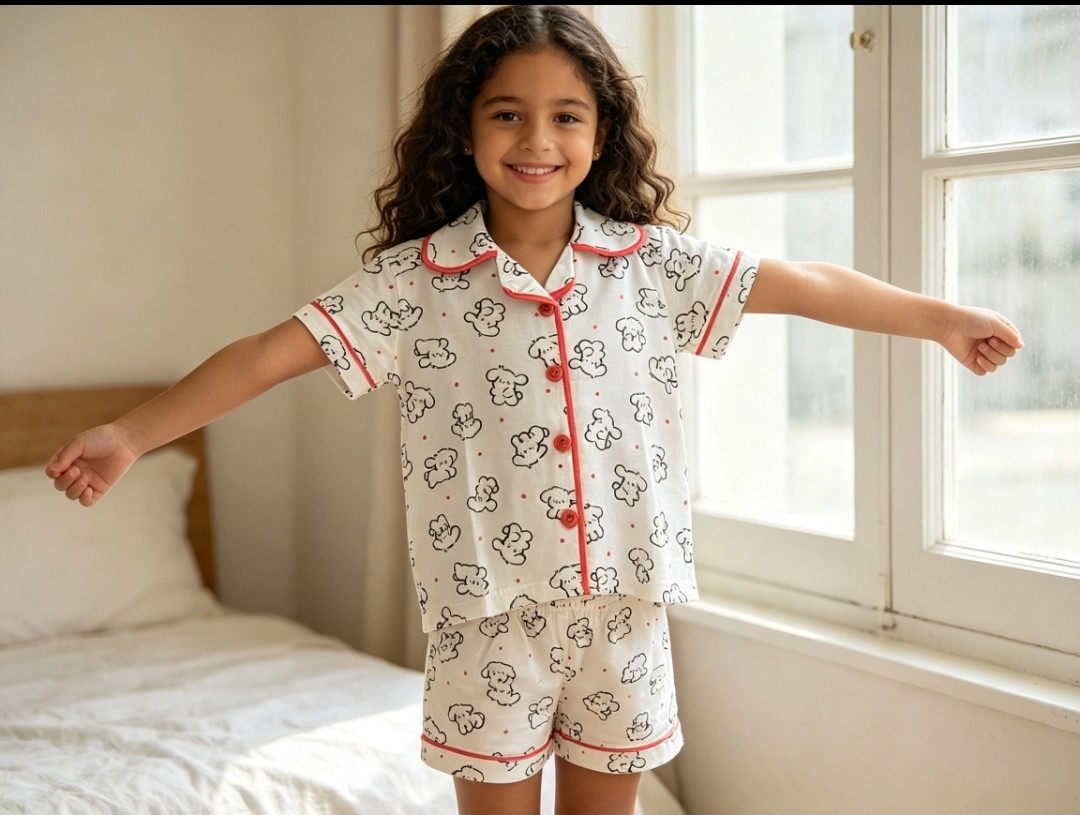 Pijama Camisero Nena - Imagen 9