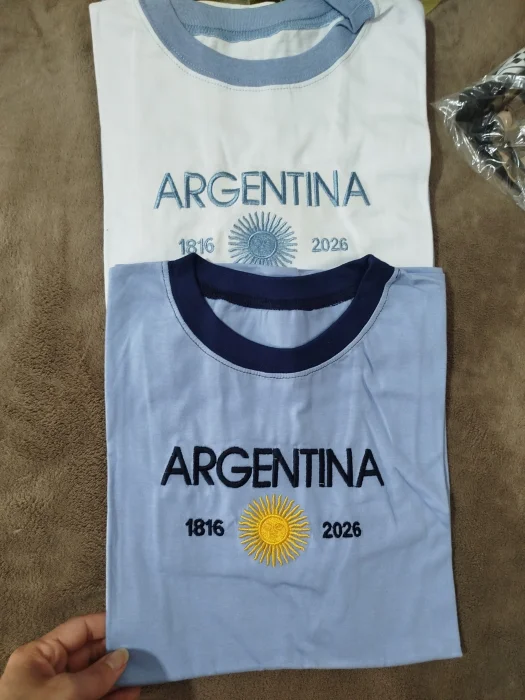 Remera Algodón Sol Unisex