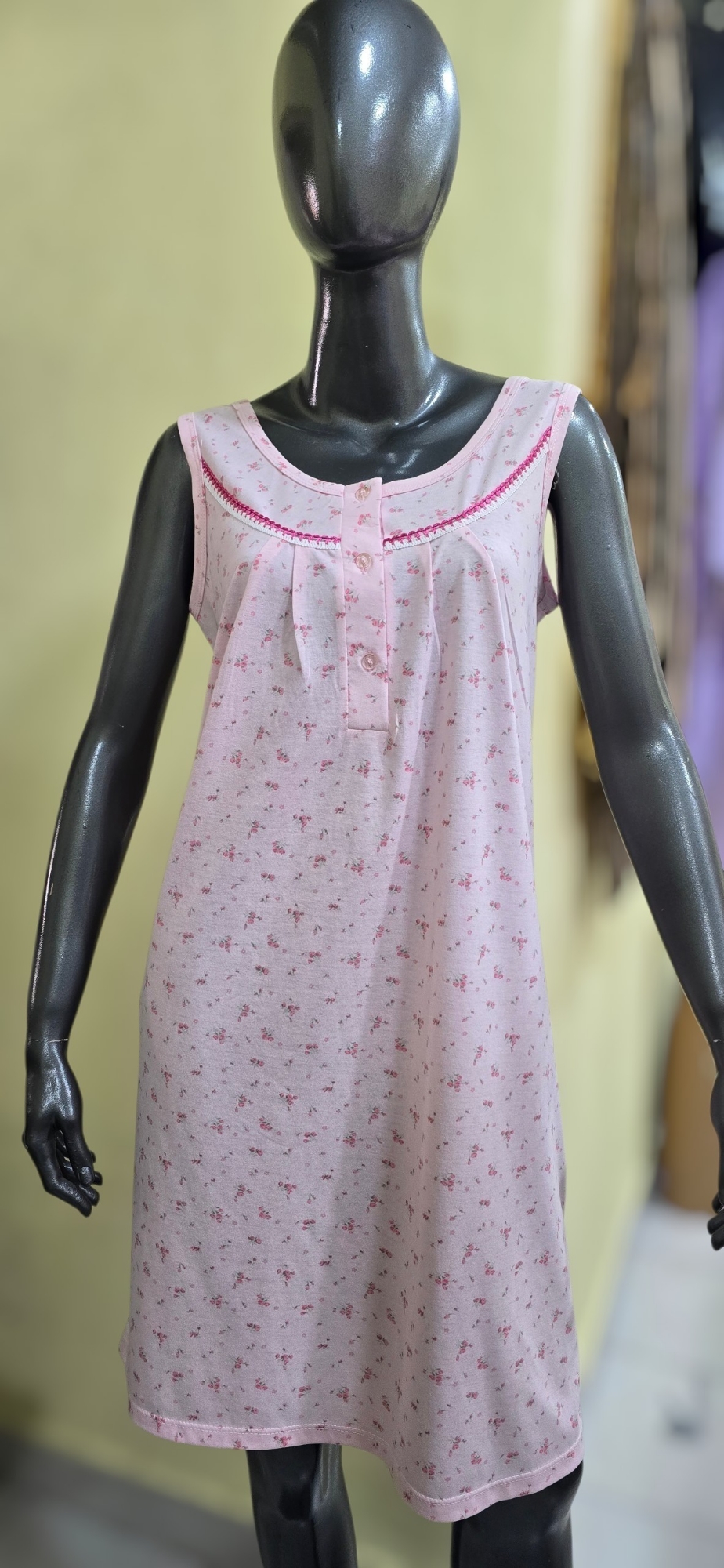 Camison Musculosa  de Señora - Imagen 2