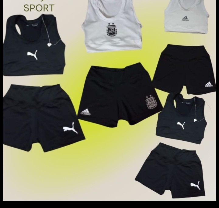 Conjuntos de Dama Deportivos - Imagen 2