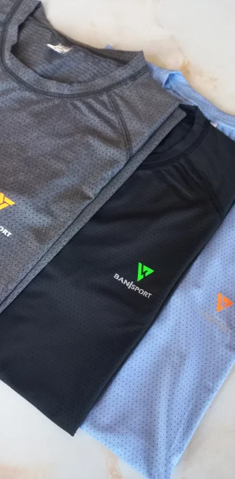 Remera Deportiva Dri Fit Hombre X Mayor