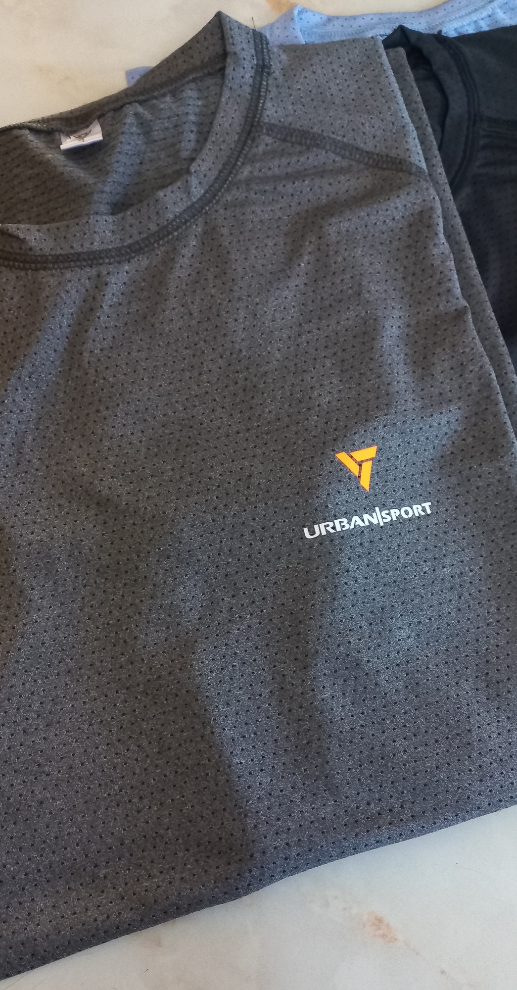 Remera Deportiva Dri Fit Hombre X Mayor - Imagen 3