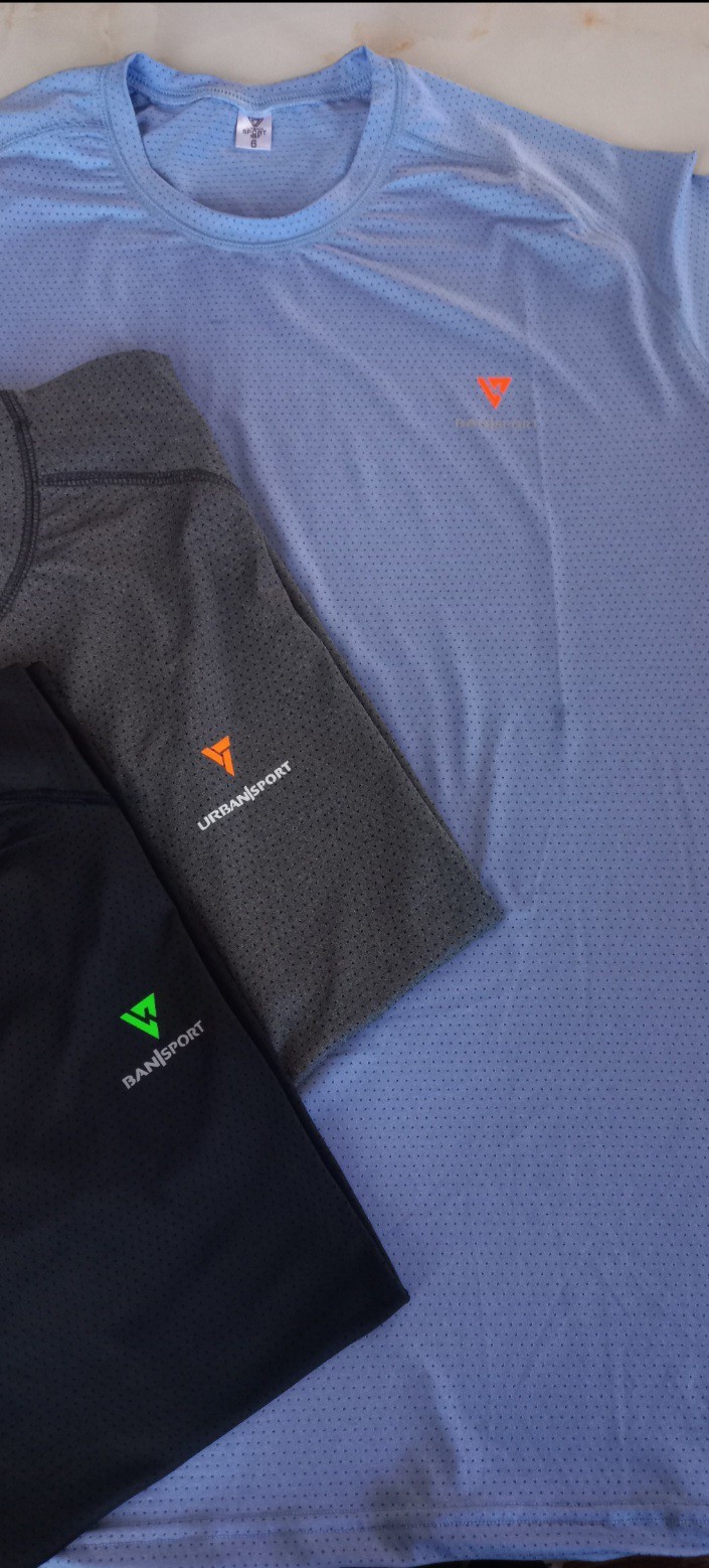Remeras Deportivas Especiales X Mayor - Imagen 2
