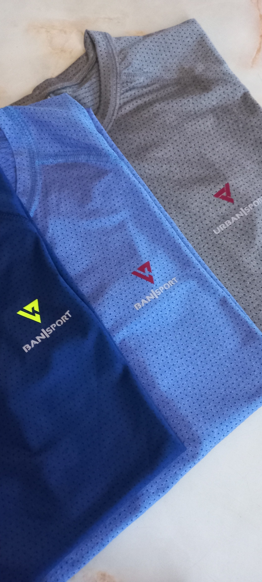 Remeras Deportivas Especiales X Mayor - Imagen 3