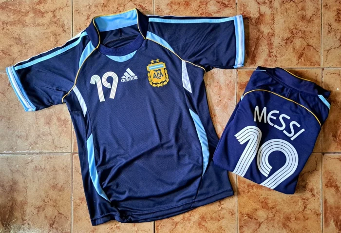 Messi 2006