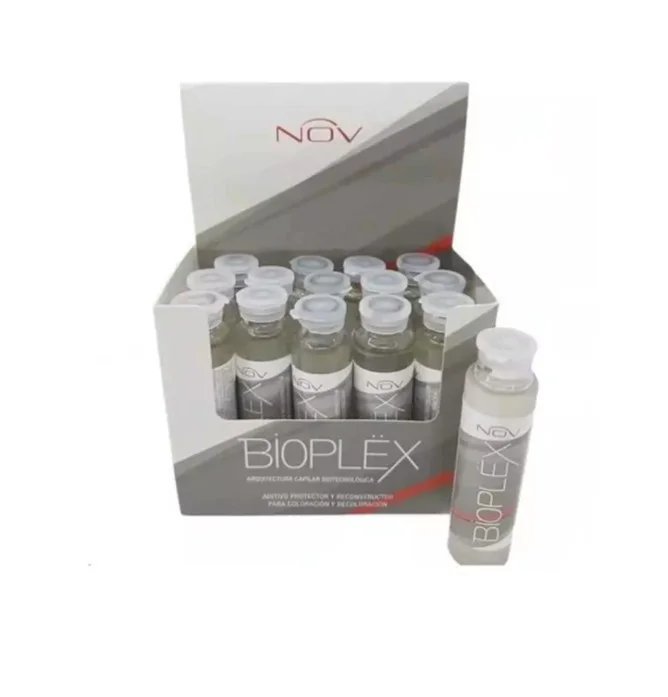 Nov Bioplex Caja de 15 Ampollas