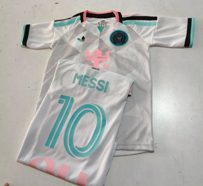 Nueva de Messi