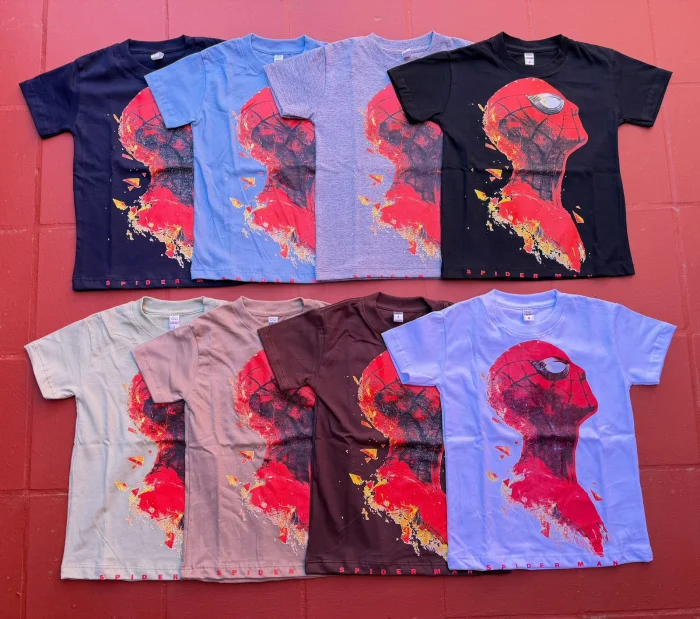 Remeras Hermosas ! Algodón Peinado 2 X 15 Mil