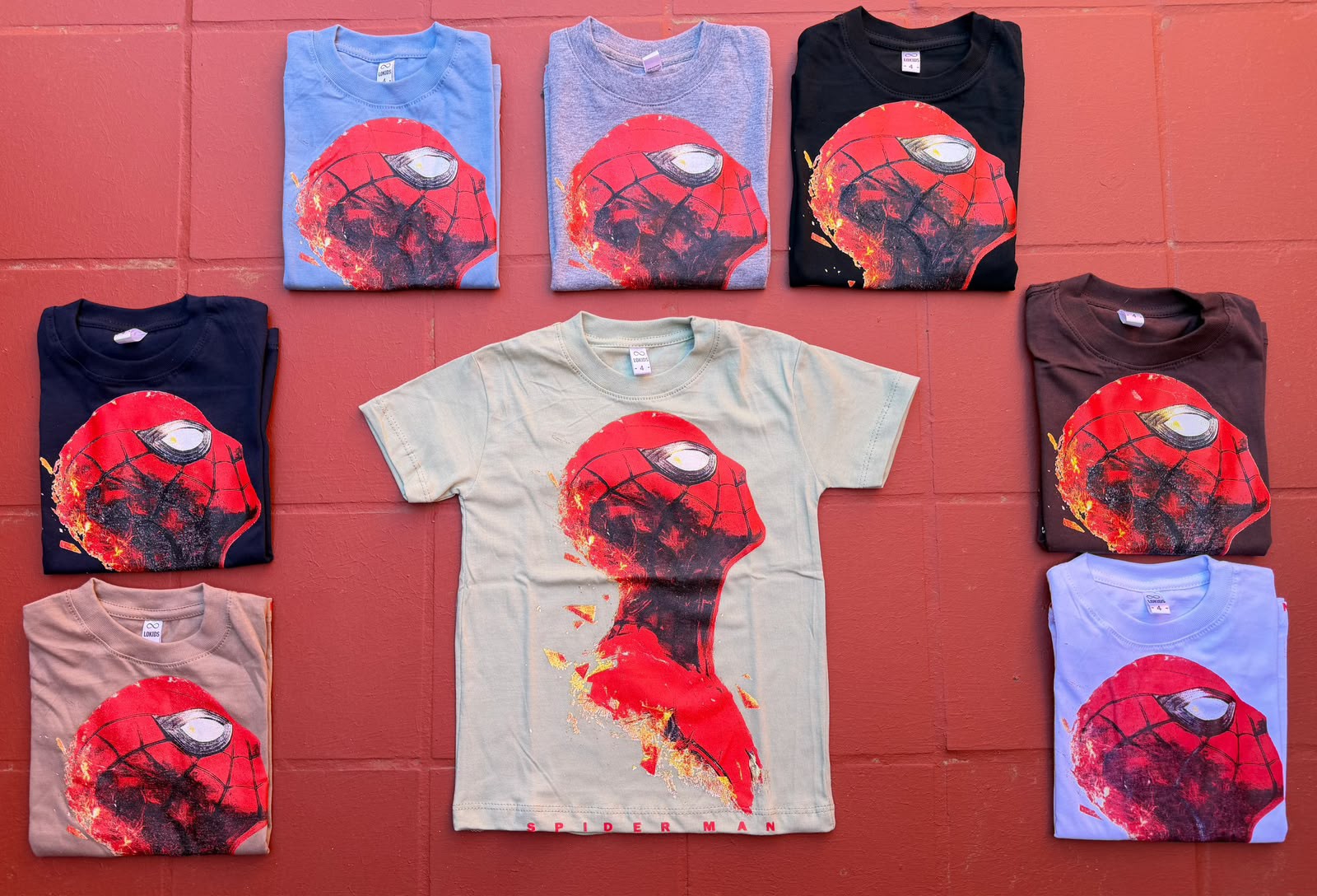 Remeras Hermosas ! Algodón Peinado 2 X 15 Mil - Imagen 2