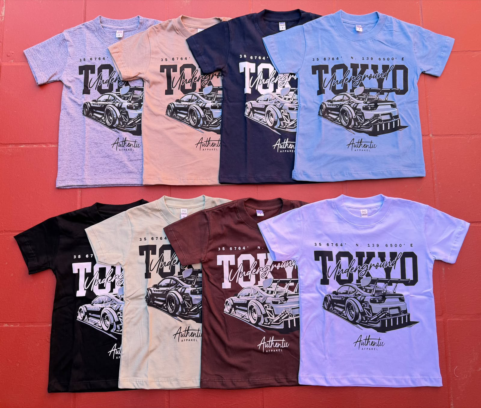 Remeras de Nene ! Hermosa Calidad 2 X 13 Mil - Imagen 3